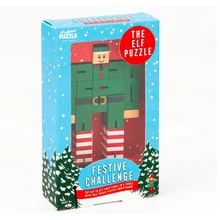 Elf Puzzleman