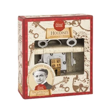 Nagy Elmék - Houdini&#039;s Escapology Professor Puzzle ördöglakat