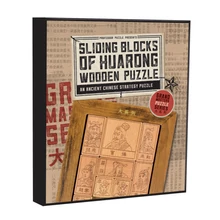 Professor Puzzle Nagymesterek: Hanoi tornya logikai játék