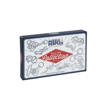 Professor Puzzle Puzzle&amp;amp;Perplex 10 darabos ördöglakat szett