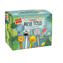 Professor Puzzle Safari Ring Toss logikai játék