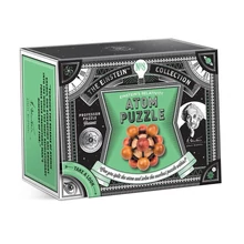 PP Einstein: The Atom Puzzle logikai játék