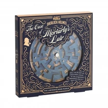 Sherlock Holmes: The Case of Moriarty&#039;s Lair puzzle
