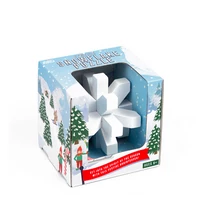 Snowflake Puzzle
