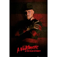 A Nightmare on Elm Street (FREDDY&#039;S READY) maxi poszter