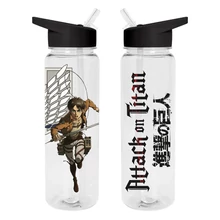 Attack on Titan S3 (SCOUT EREN JAEGER) kulacs