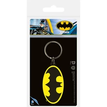 DC (Batman Symbol) - PVC kulcstartó