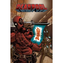 Deadpool (BANG) maxi poszter