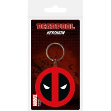 Deadpool (Symbol) - PVC kulcstartó