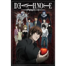 Death Note (FATE CONNECTS US) maxi poszter