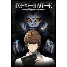 Death Note (FROM THE SHADOWS) maxi poszter