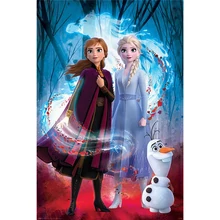 FROZEN 2 (GUIDING SPIRIT) maxi poszter