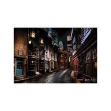 Harry Potter (Diagon alley) maxi poszter