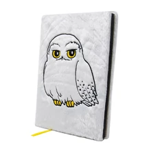 HARRY POTTER (HEDWIG) FLUFFY A5 PREMIUM NOTEBOOK