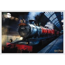 Harry Potter (Hogwarts express) maxi poszter