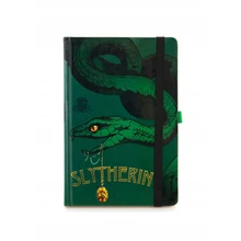 Harry Potter (Intricate Houses Slytherin)A/5  prémium jegyzetfüzet