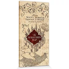 Harry Potter (Marauders map) maxi poszter