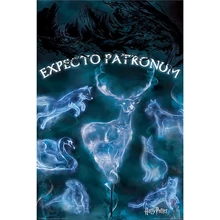 Harry Potter (Patronus) maxi poszter