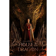 House of the Dragon (Game of Thrones) maxi poszter