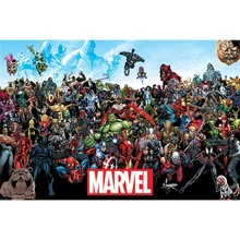 Marvel (UNIVERSE) MAXI