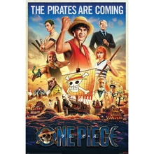 One Piece Live Action (PIRATES INCOMING)