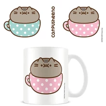 Pusheen Catpusheeno bögre