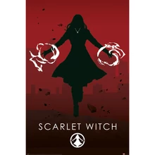 SCARLET WITCH poszter