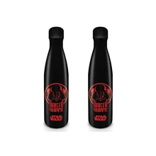 STAR WARS (DARTH VADER) METAL DRINKS BOTTLE