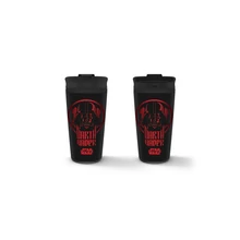 STAR WARS (DARTH VADER) METAL TRAVEL MUG