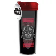 STAR WARS (DARTH VADER) SLIM TRAVEL MUG