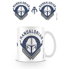 STAR WARS: THE MANDALORIAN (BOUNTY HUNTER) MUG