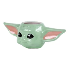 STAR WARS: THE MANDALORIAN (THE CHILD) SCULPTED MUG