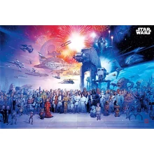 Star Wars (Universe) maxi poszter