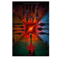 Stranger Things 4 (Every ending has a beginning) maxi poszter 