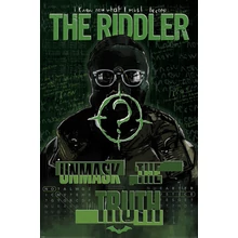 The Batman (Riddler) maxi poszter