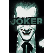 The Joker (PUT ON A HAPPY FACE) maxi poszter