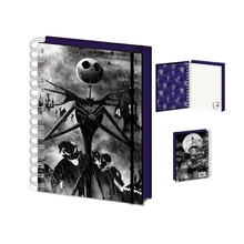 Nightmare Before Christmas (Seriously Spooky) A/5 jegyzetfüzet