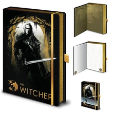 The Witcher (Forest Hung) A/5 jegyzetfüzet