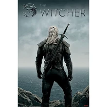 The Witcher (ON THE PRECIPICE) maxi poszter