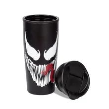 VENOM (FACE) METAL TRAVEL MUG