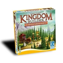 Kingdom builder Cross roads 2. angol nyelv? kiegészít?