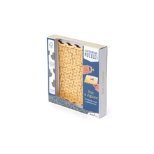 Constantin Puzzle: Not a Jigsaw
