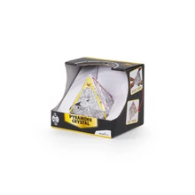 Recent Toys  Crystal Pyraminx logikai játék