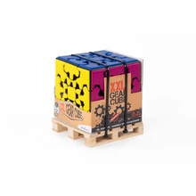 Recent Toys XXL Gear Cube logikai játék