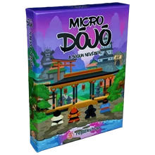 Micro Dojo: A sógun nevében