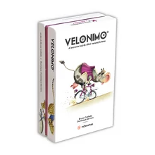 Velonimo kártyajáték dobozborító