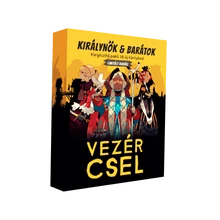 Királynők és barátok kiegészítő