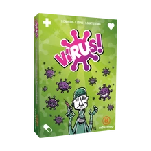 Vírus kártyajáték