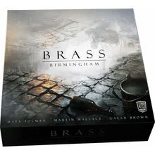 Brass: Birmingham