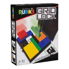 Rubik Grid Lock társasjáték